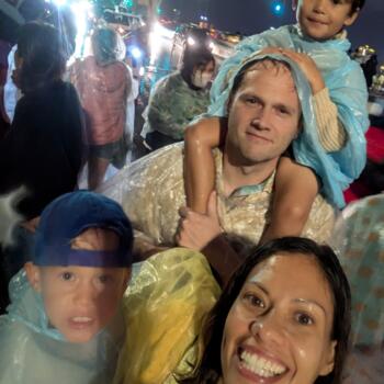 Nanny job in Quezon City: babysitting job Michelle Karin