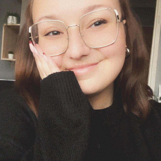 Opiekunka do dziecka w Bydgoszcz: Iga