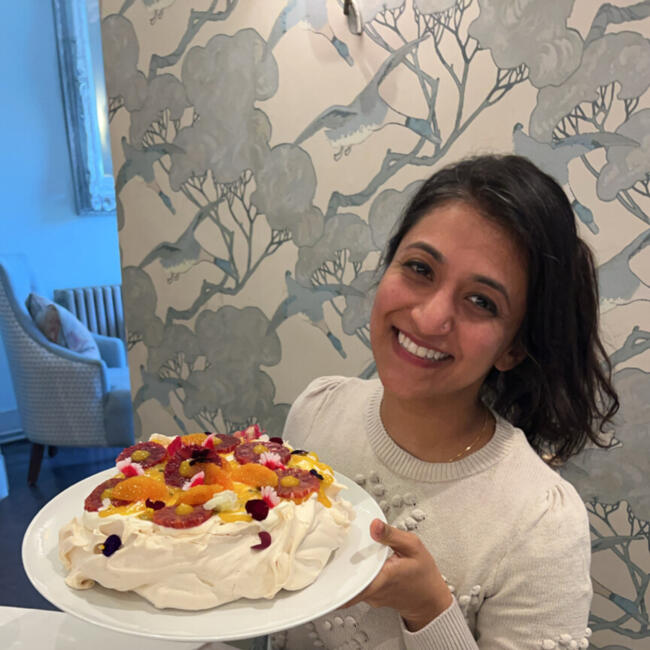 Babysitter in Worcester Park: Vidya