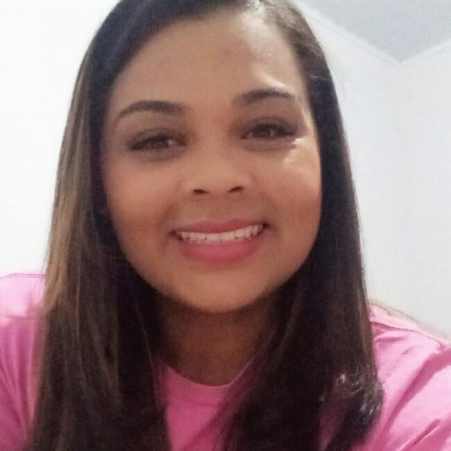 Babysitter in São Vicente: Sorayde