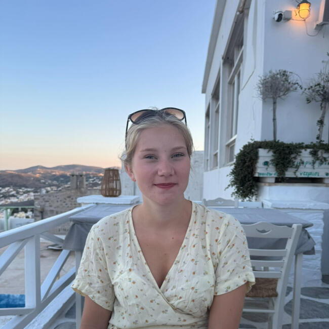 Babysitter in Oslo: Ingrid