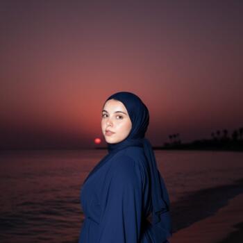 Nanny in Lambarkiyine: Hamida