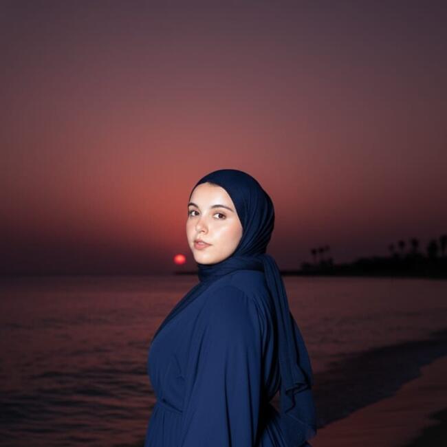 Nanny in Lambarkiyine: Hamida