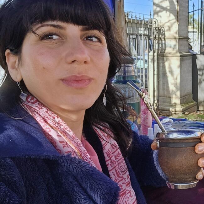 Niñera en Buenos Aires: Danila