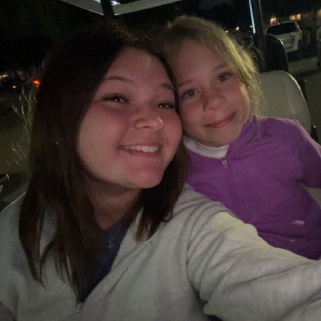 Baby-sitter in Cambridge: Avah