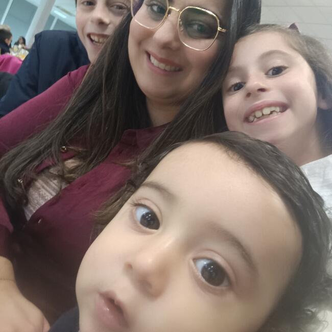 Babysitting job in Rio Maior: Graziele