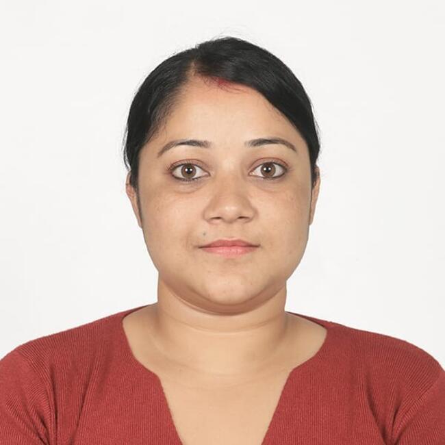 Babysitter in Espoo: Kalpana