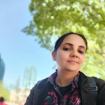 Nanny in Calgary: Meenakshi