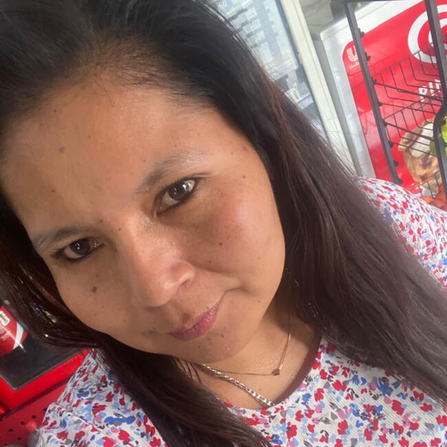 Trabajo para niñera en Quito: Camila