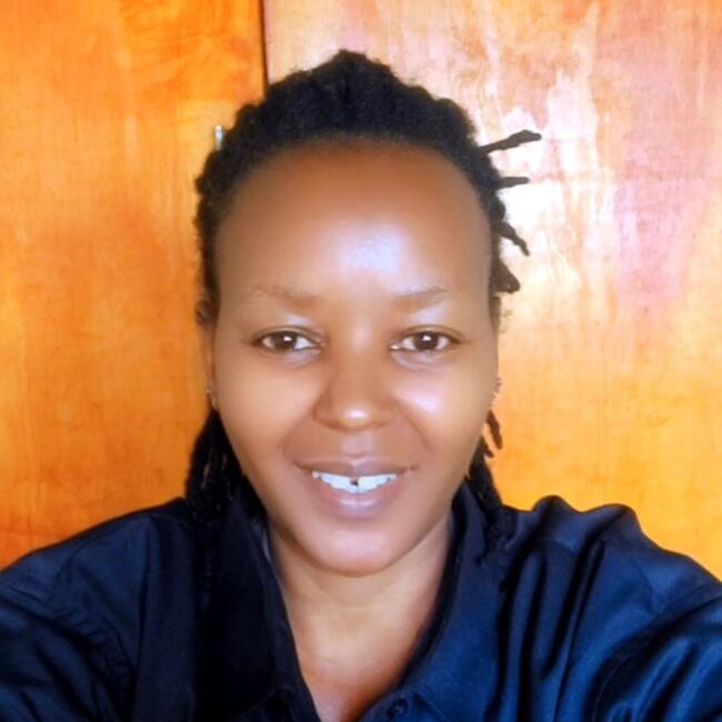 Nanny in Nairobi: Anne