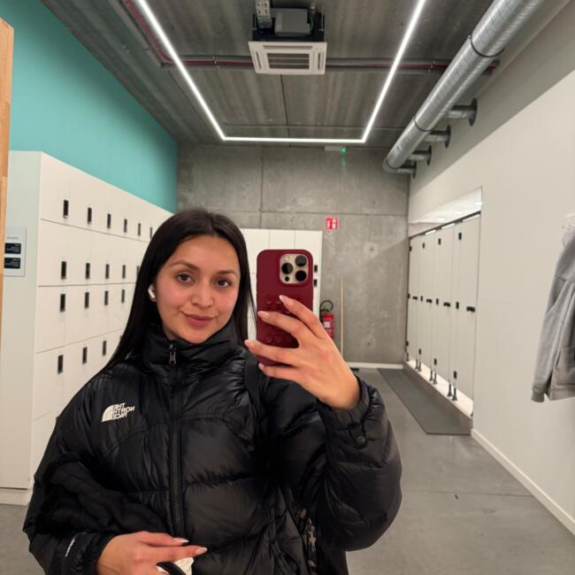 Babysitter in Ghent: Estefany