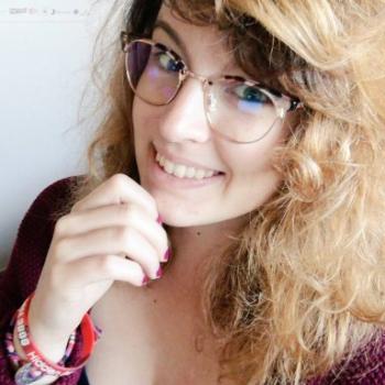 Babysitter in Lannion: Rachel
