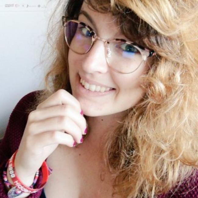 Babysitter in Lannion: Rachel