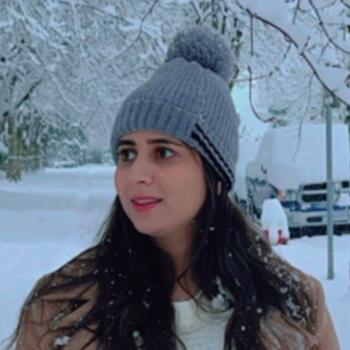 Job de garde d'enfants à Surrey: job de garde d'enfants Ayesha