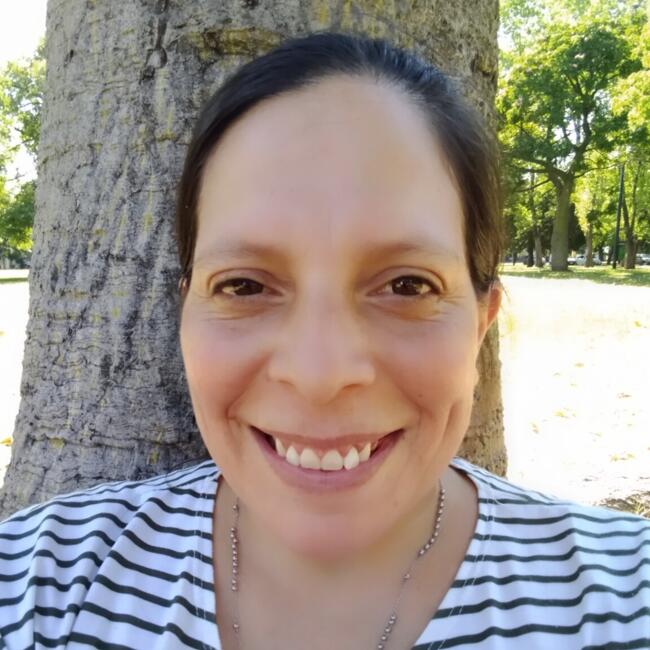 Niñera en Tigre: Marianela