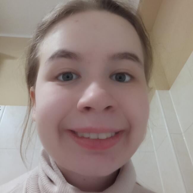 Babysitter in Valparaiso: Maria