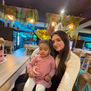 Loulé的临时保姆工作: 临时保姆工作 Nataliia