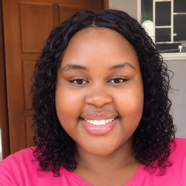 Babysitter in Windhoek: Veronick