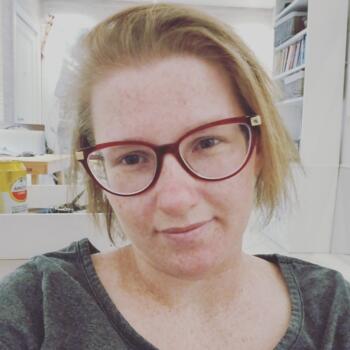 Babysitter Joinville: Luisa Zafalon de freitas