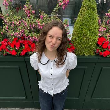 Babysitter in Vienna: Natascha