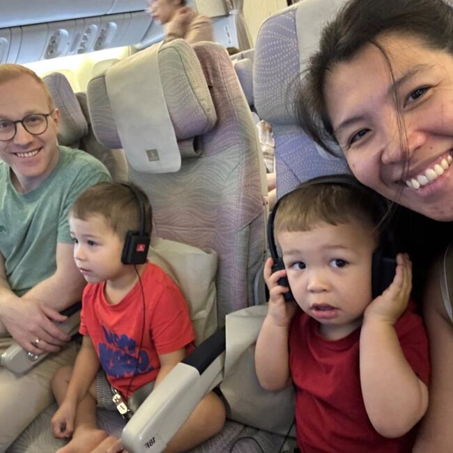 Babysitter Job in Leverkusen: Maradelle Ellen