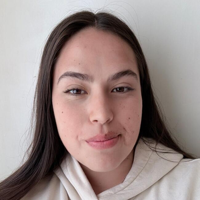 Babysitter in Viña del Mar: Martina Huerta Fernández