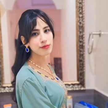 Babysitter in Marrakech: Hasna