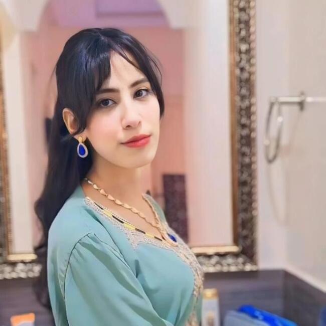 Babysitter in Marrakech: Hasna