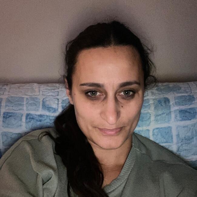 Lavoro per babysitter a Palestrina: Serena