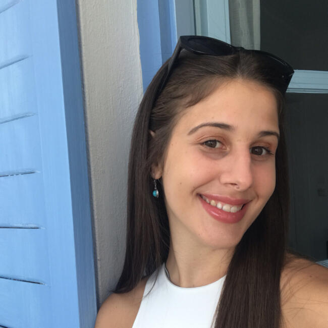 Babysitter στην περιοχή Αθήνα: Γεωργια
