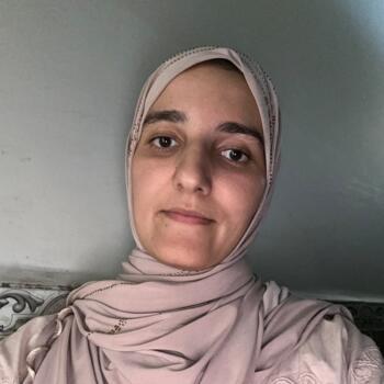 Lastenhoitaja Molenbeek-Saint-Jean: Hafsa