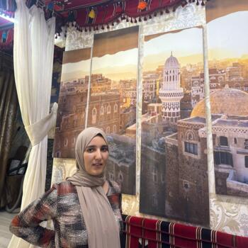 Babysitter in Sint-Jans-Molenbeek: Hafsa