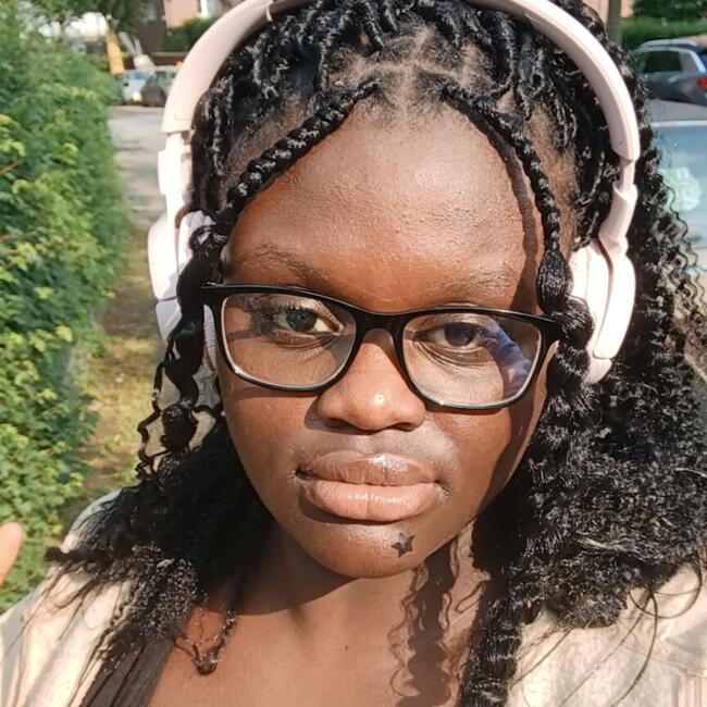 Babysitter in Hamburg: Sarah