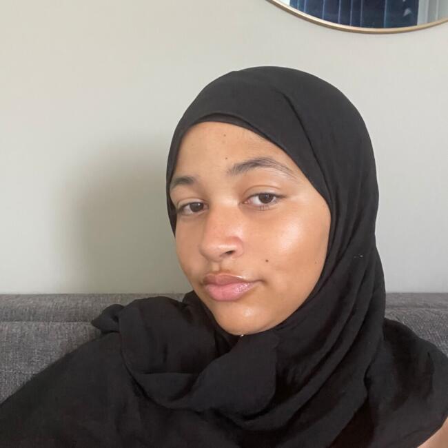 Babysitter in Neuilly-sur-Marne: Salimata