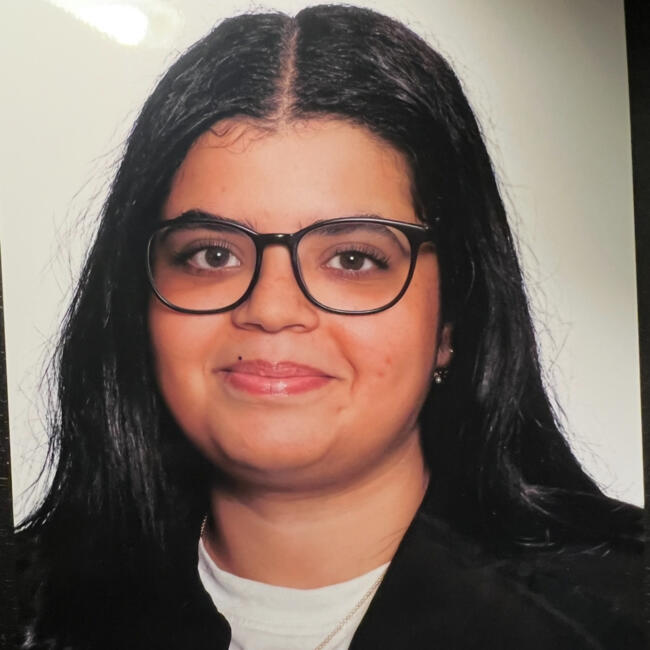 Babysitter in Almere Duin: Asmaa