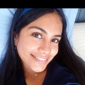 Babysitter in Víctor Larco Herrera: Ariana