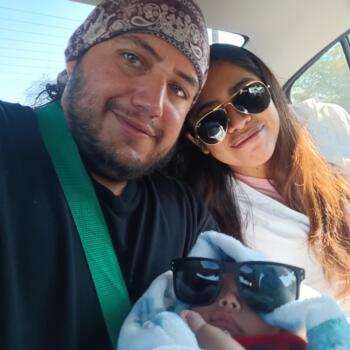 Babysitting job in Mexicali: babysitting job Laura & Eduardo