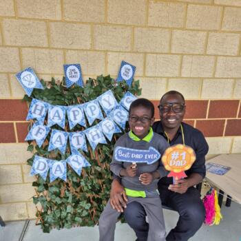 Babysitting job in Perth: Fred