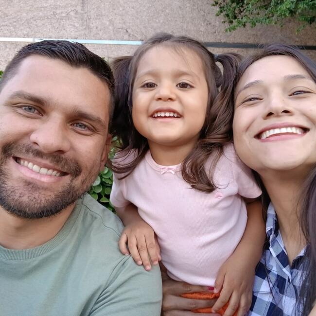 Babysitting job in Formosa: Gabriela