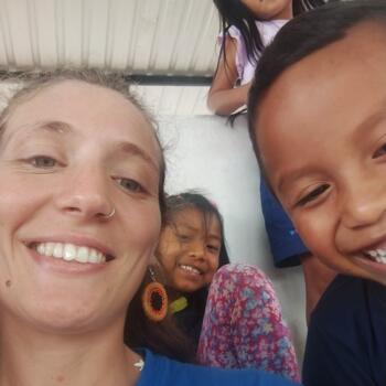 Babysitter em Lisboa: Sofia