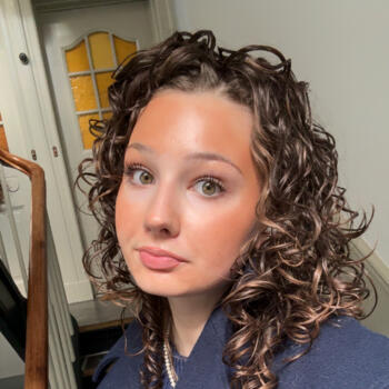 Baby-sitter in Copenhague: Sofia Arberg Sugrue