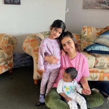 Babysitter in Auckland: Fatima