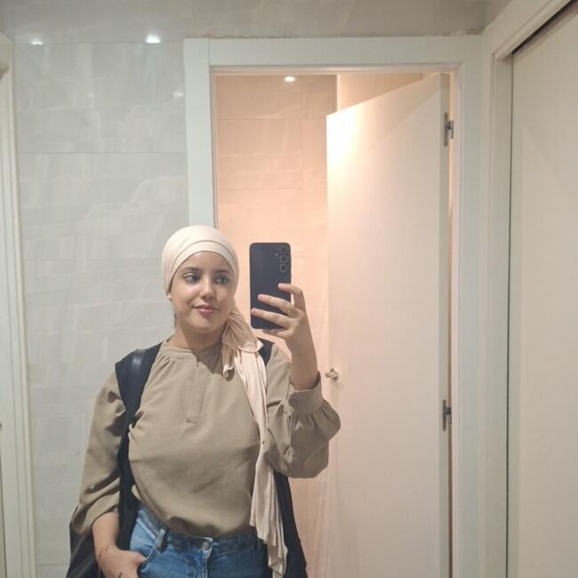 Babysitter in Tarragona: Wissam