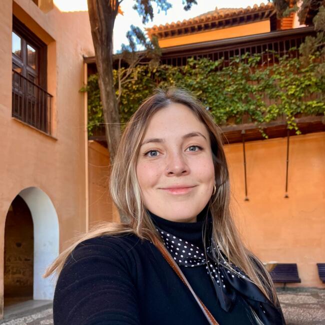 Niñera en Chicureo: Anita