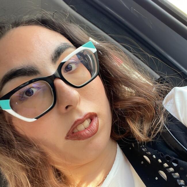 Babysitter a Giugliano: Giada