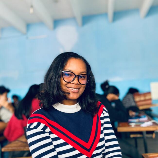 Babysitter in Grünwald: Marie