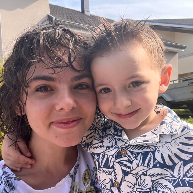 Babysitter in Metz: Lisa