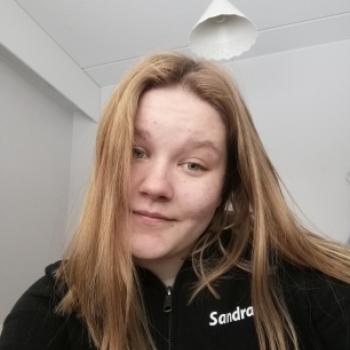 Barnvakter i Birkala: Sandra