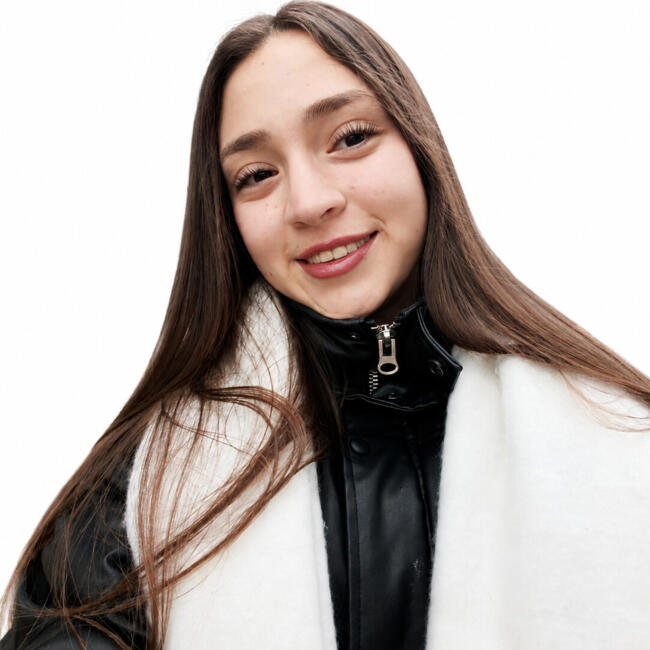 Babysitter in Macul: Antonia