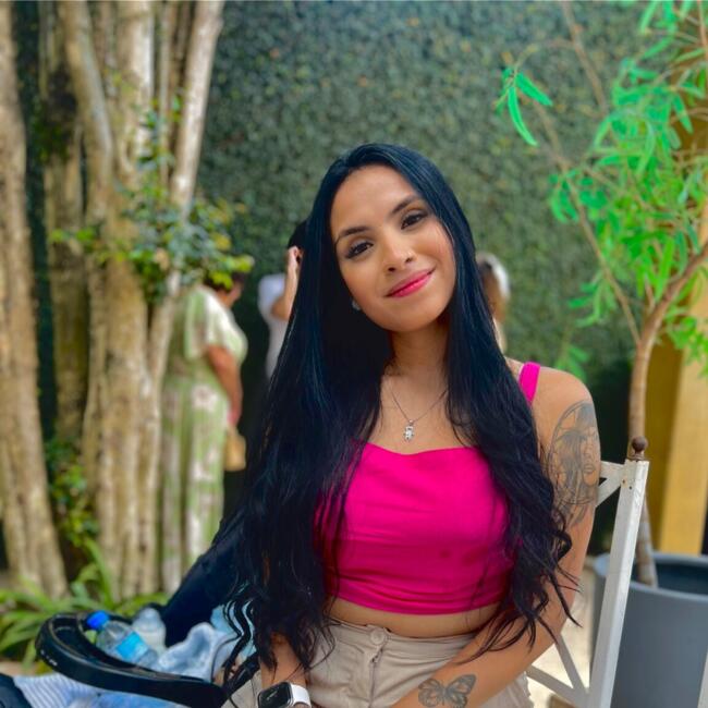 Babysitter in São Paulo (São Paulo): Mirelly